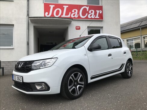 Dacia Sandero Hatchback 999,0 54 kw
