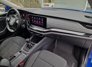 Škoda Octavia Kombi 1,5 l 110 kw