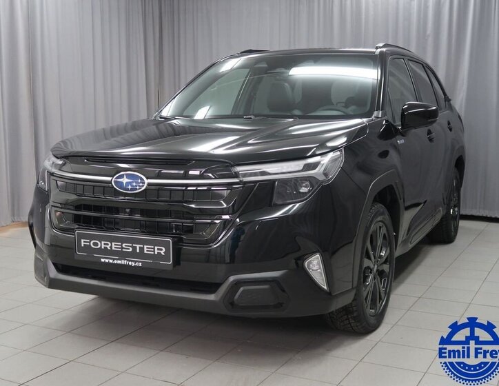 Subaru Forester SUV 2,0 l 112 kw
