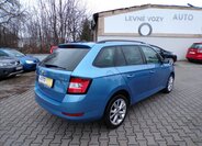 Škoda Fabia Kombi 999,0 70 kw