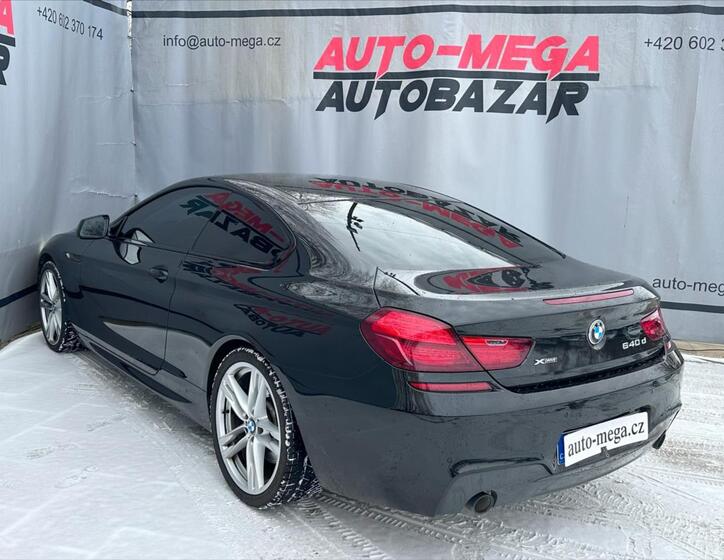 BMW Řada 6 8