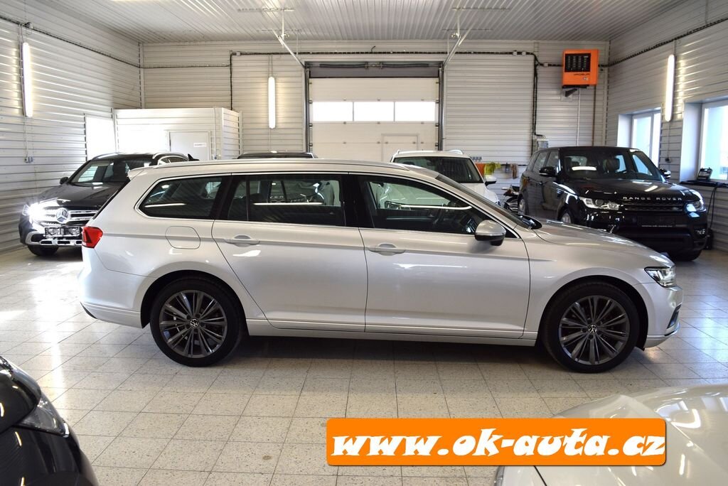 Volkswagen Passat Kombi 0,0 110 kw