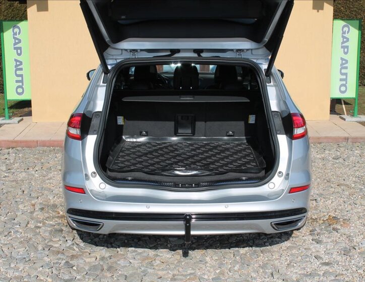 Ford Mondeo Kombi 2,0 l 132 kw