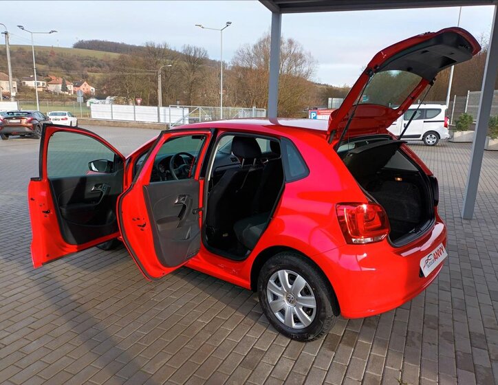 Volkswagen Polo Hatchback 1,2 l 44 kw