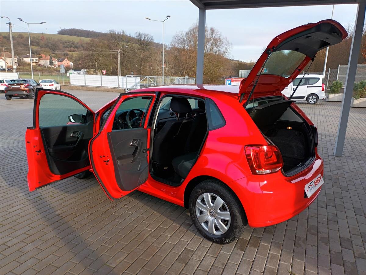 Volkswagen Polo Hatchback 1,2 l 44 kw