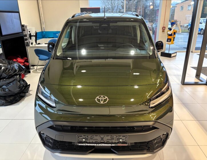 Toyota ProAce City Verso 2