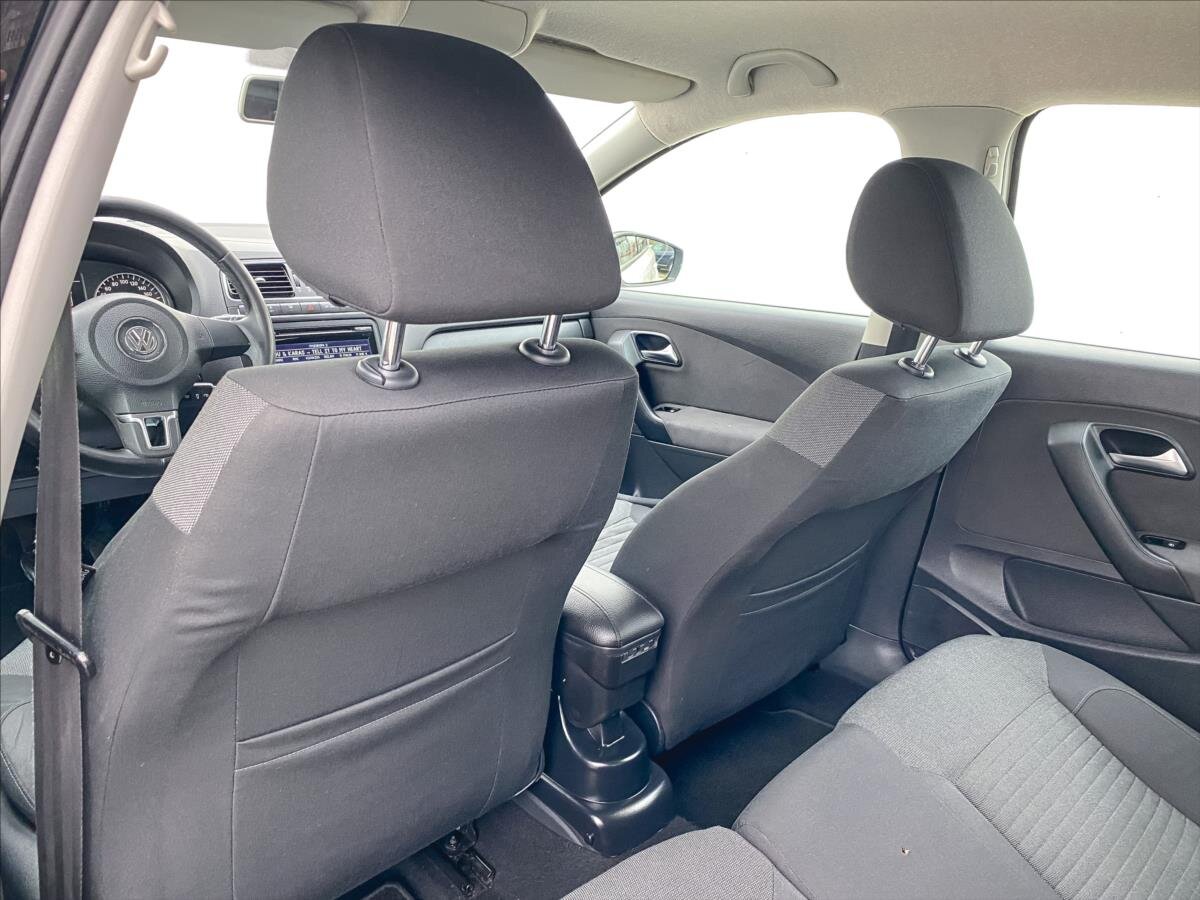 Volkswagen Polo Hatchback 1,6 l 60 kw