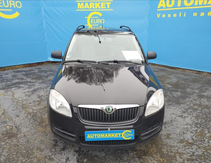 Škoda Fabia 2