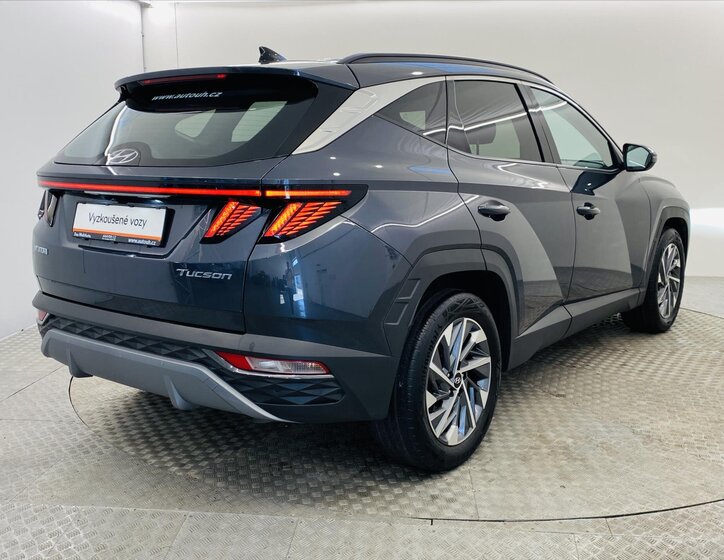 Hyundai Tucson SUV / Terénní 1,6 l 110 kw