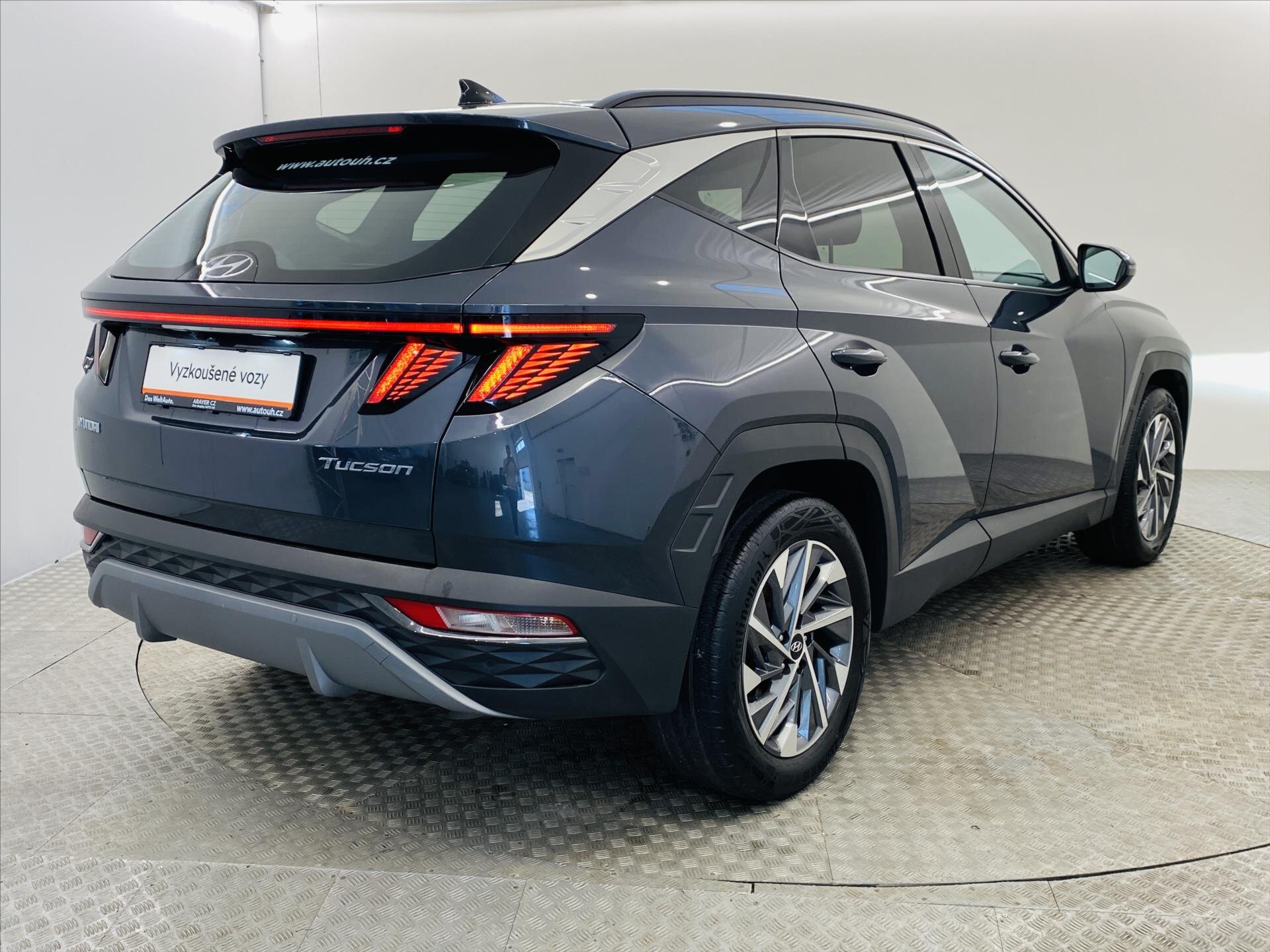 Hyundai Tucson SUV / Terénní 1,6 l 110 kw