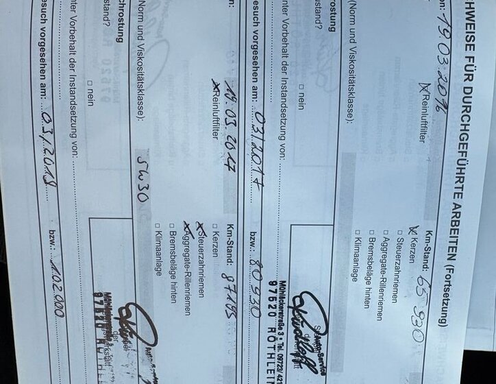 Dacia Duster SUV / Terénní 1,6 l 77 kw