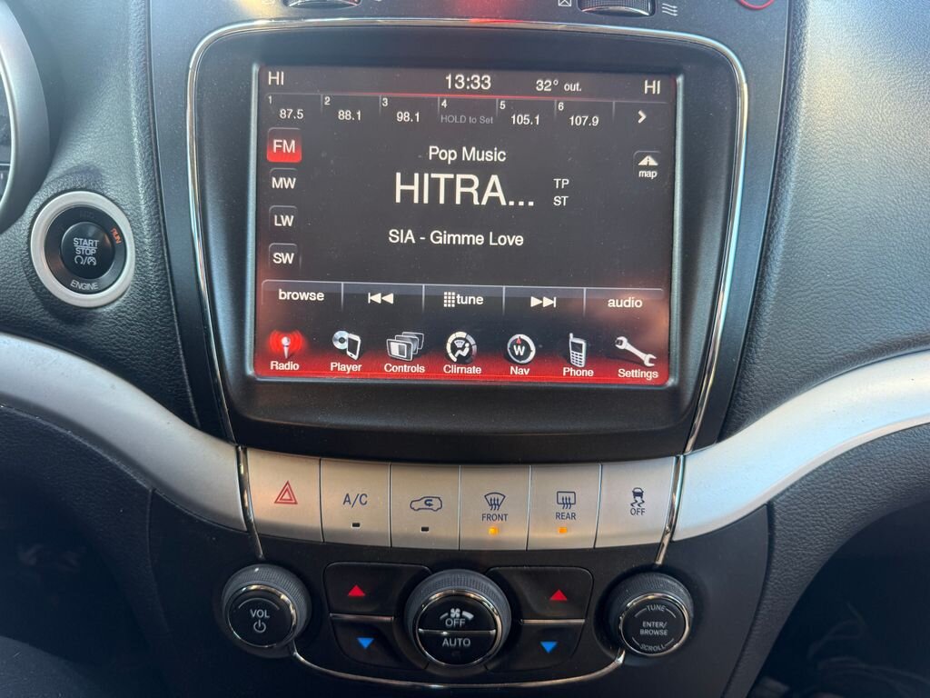 Fiat Freemont SUV 2,0 l 103 kw