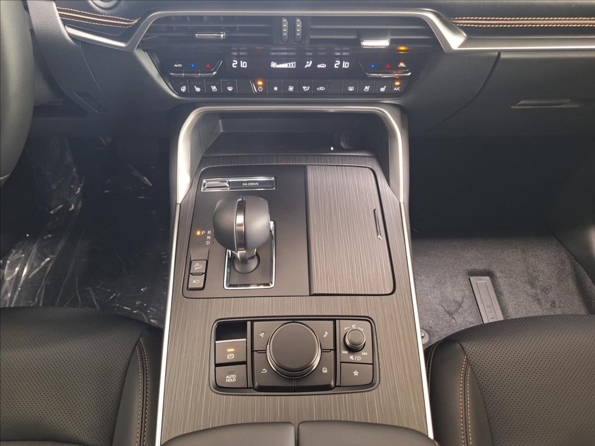 Mazda CX-60 SUV / Terénní 3,3 l 187 kw
