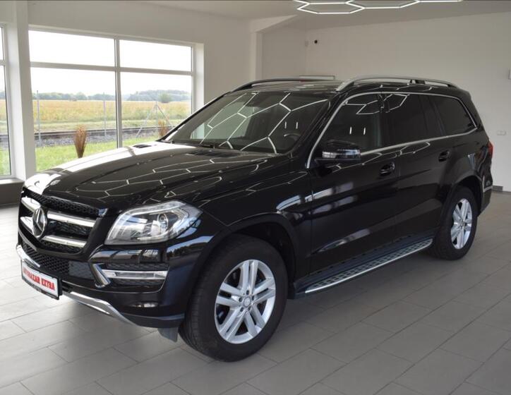 Mercedes-Benz GL 1