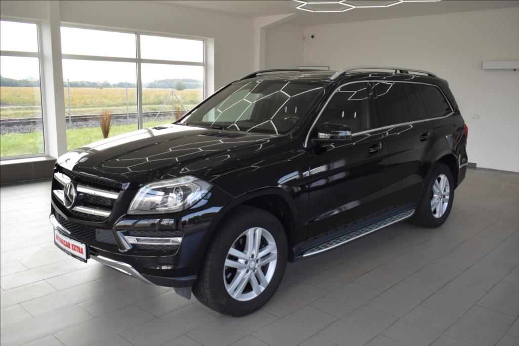 Mercedes-Benz GL