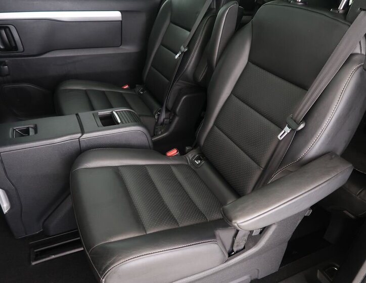 Toyota ProAce Verso VAN-Minibus 2,0 l 130 kw