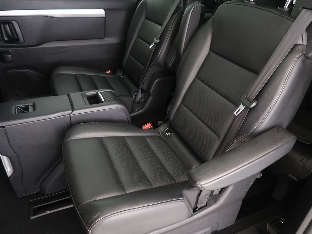 Toyota ProAce Verso VAN-Minibus 2,0 l 130 kw