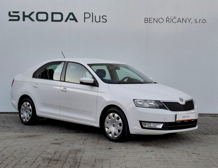 Škoda Rapid 9