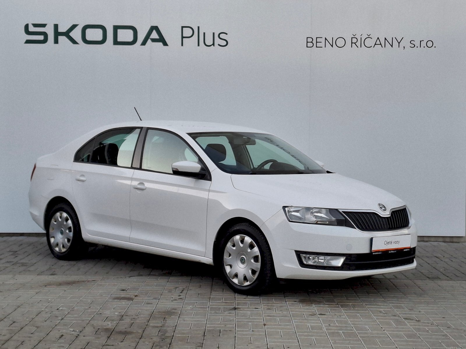 Škoda Rapid