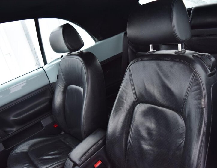 Volkswagen New Beetle Kabriolet 1,9 l 77 kw