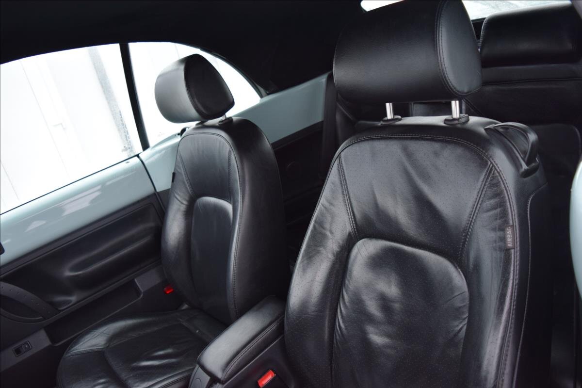 Volkswagen New Beetle Kabriolet 1,9 l 77 kw