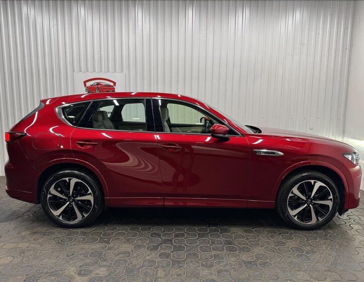 Mazda CX-60 SUV 2,5 l 241 kw