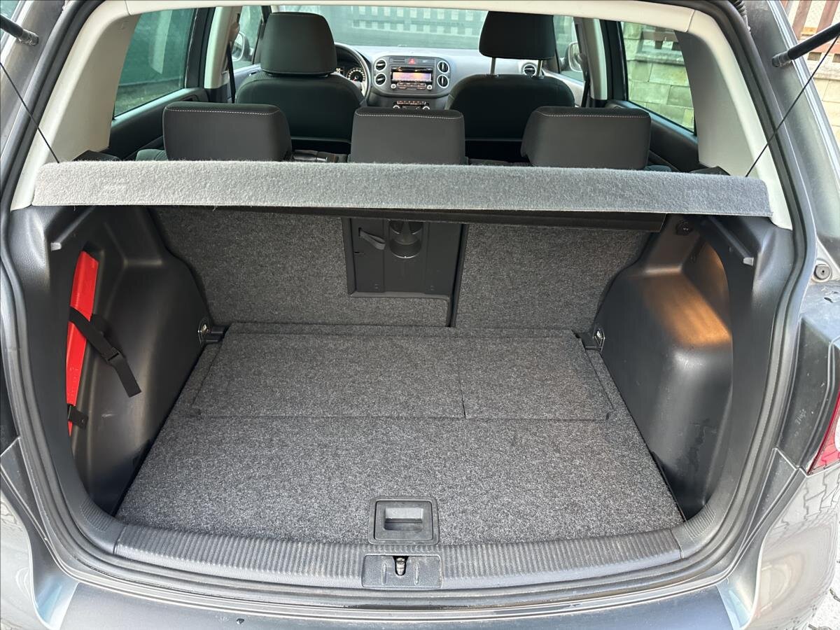 Volkswagen Golf Plus Hatchback 1,4 l 59 kw