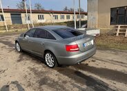 Audi A6 Sedan / Limuzína 0,0 170 kw