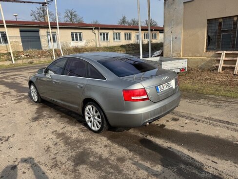 Audi A6 Sedan / Limuzína 0,0 170 kw