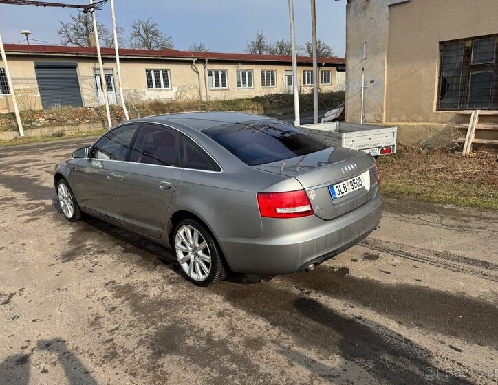Audi A6 Sedan / Limuzína 0,0 170 kw
