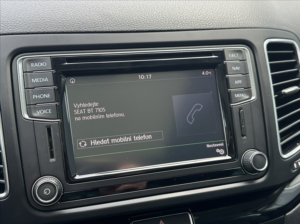 Seat Alhambra MPV 2,0 l 162 kw