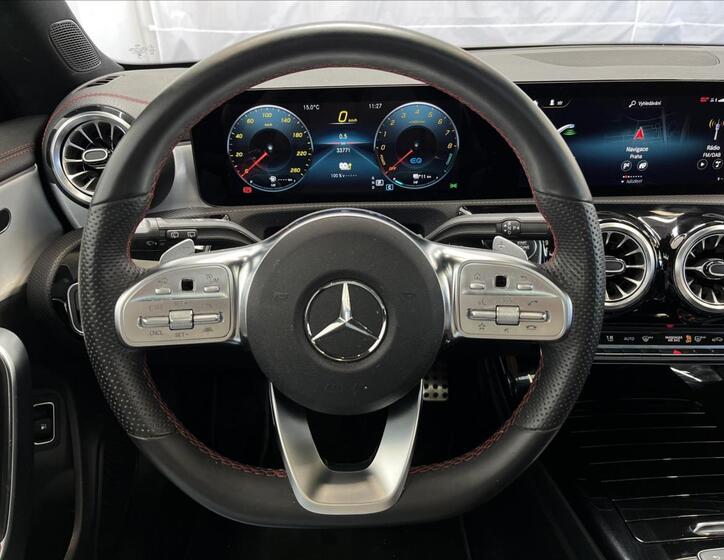 Mercedes-Benz CLA 10