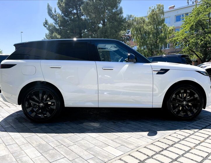 Land Rover Range Rover Sport SUV 3,0 l 338 kw