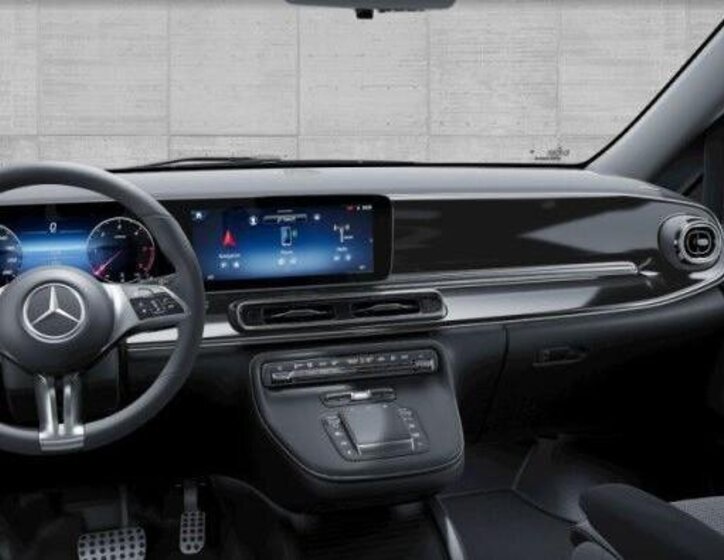 Mercedes-Benz Třídy V Ostatní 2,0 l 174 kw