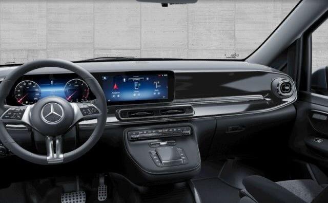 Mercedes-Benz Třídy V Ostatní 2,0 l 174 kw