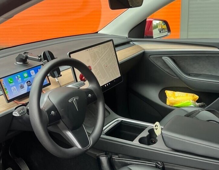 Tesla Model Y SUV / Terénní 0,0 255 kw