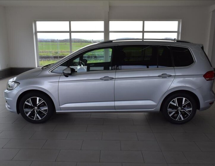 Volkswagen Touran Kombi 2,0 l 110 kw