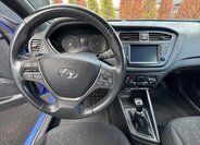 Hyundai i20 Hatchback 1,2 l 55 kw