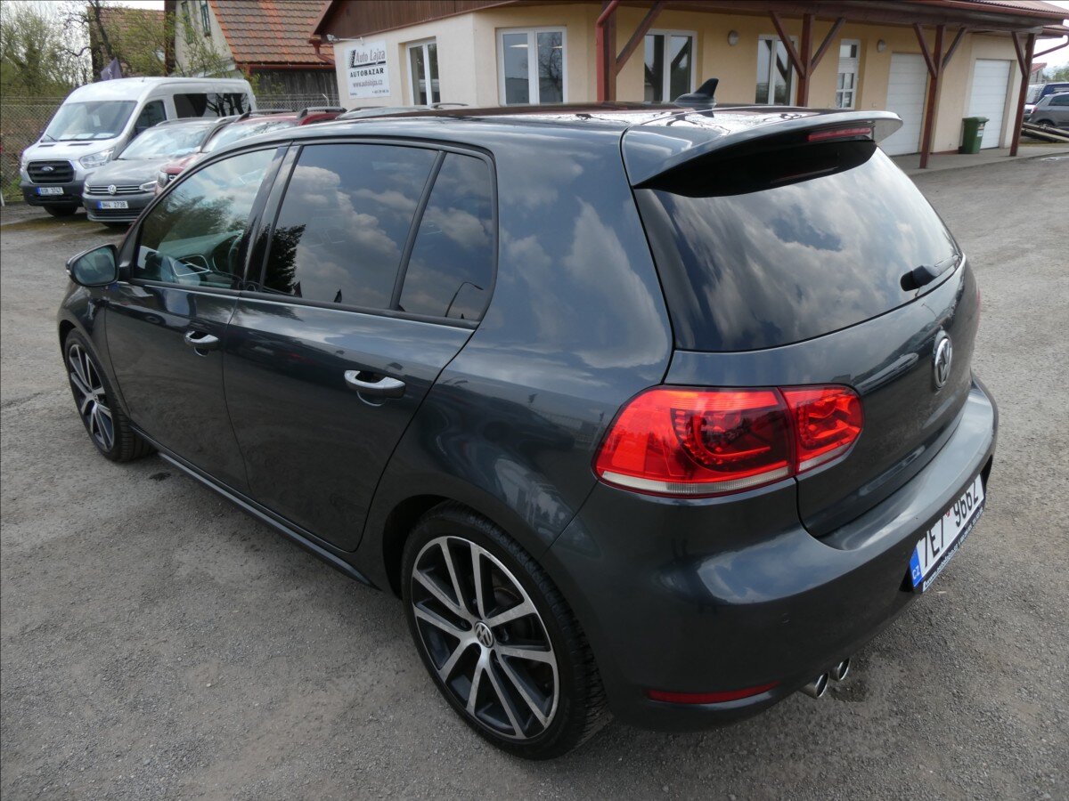Volkswagen Golf Hatchback 2,0 l 125 kw
