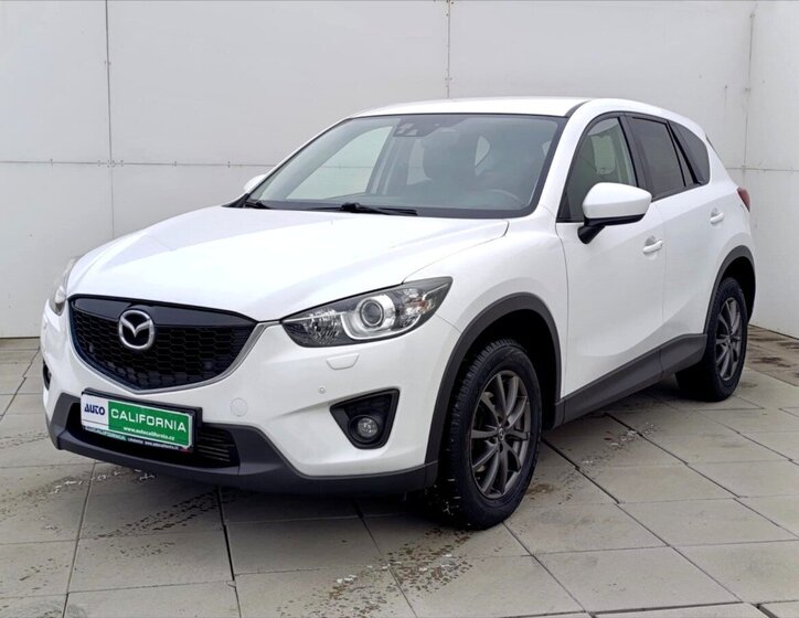 Mazda CX-5 SUV 2,2 l 129 kw