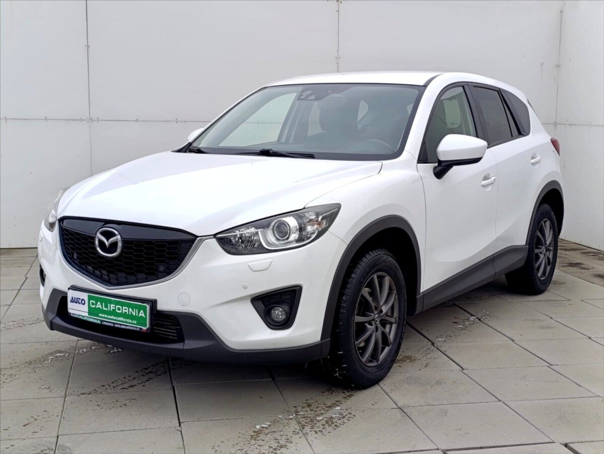 Mazda CX-5 SUV 2,2 l 129 kw