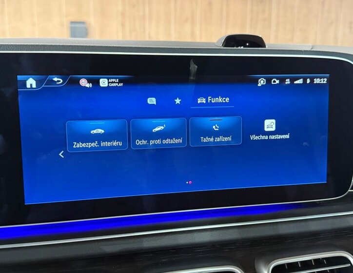 Mercedes-Benz Ostatní SUV / Terénní 3,0 l 285 kw