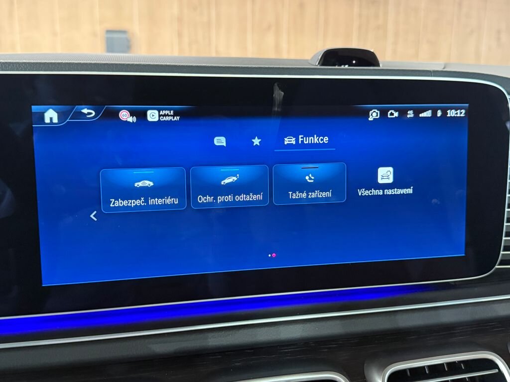 Mercedes-Benz Ostatní SUV / Terénní 3,0 l 285 kw