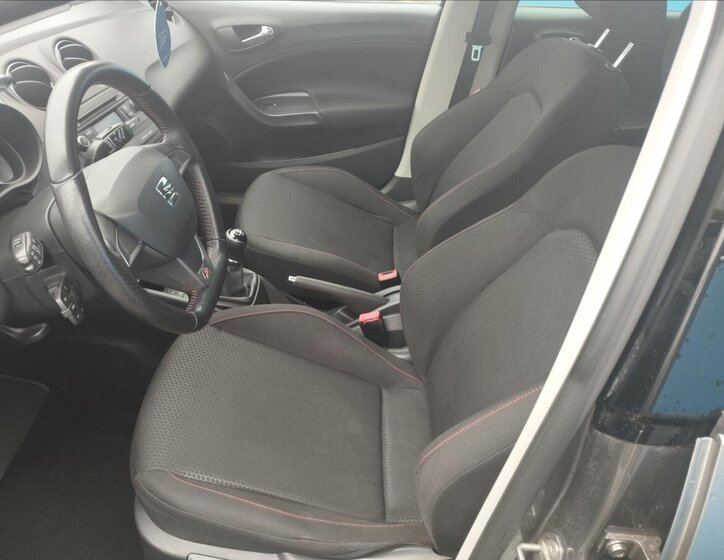 Seat Ibiza Kombi 1,2 l 77 kw