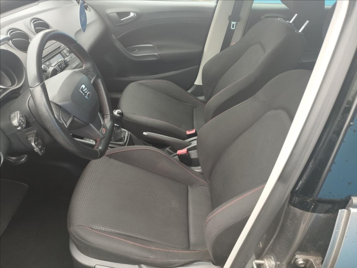 Seat Ibiza Kombi 1,2 l 77 kw