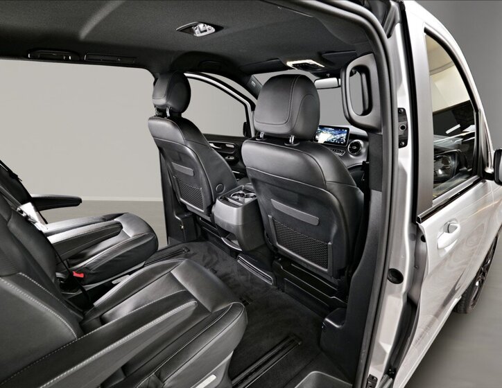 Mercedes-Benz Třídy V Kombi 2,0 l 174 kw