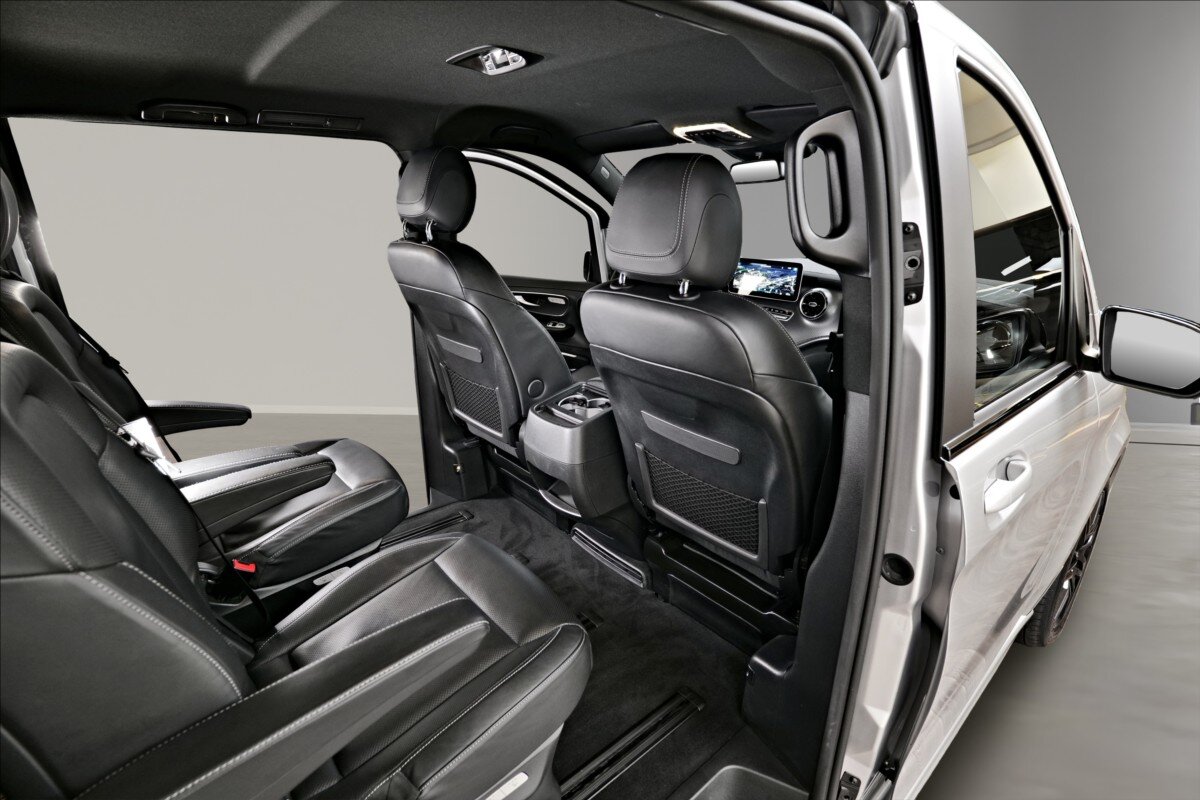 Mercedes-Benz Třídy V Kombi 2,0 l 174 kw