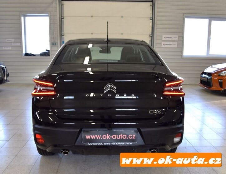 Citroën C4 X Liftback 1,2 l 96 kw