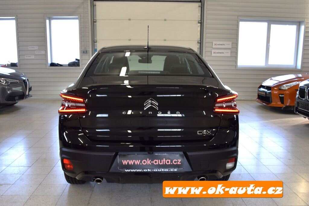 Citroën C4 X Liftback 1,2 l 96 kw