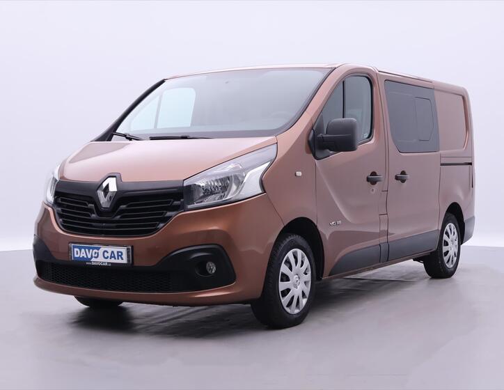 Renault Trafic 3